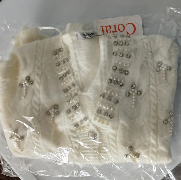 🩷 ✨ Button-Up Cardigan - Picture 4 of 6